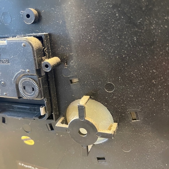 Vintage Rare  Pepsi Cola Round‎ Clock - Picture 12 of 15